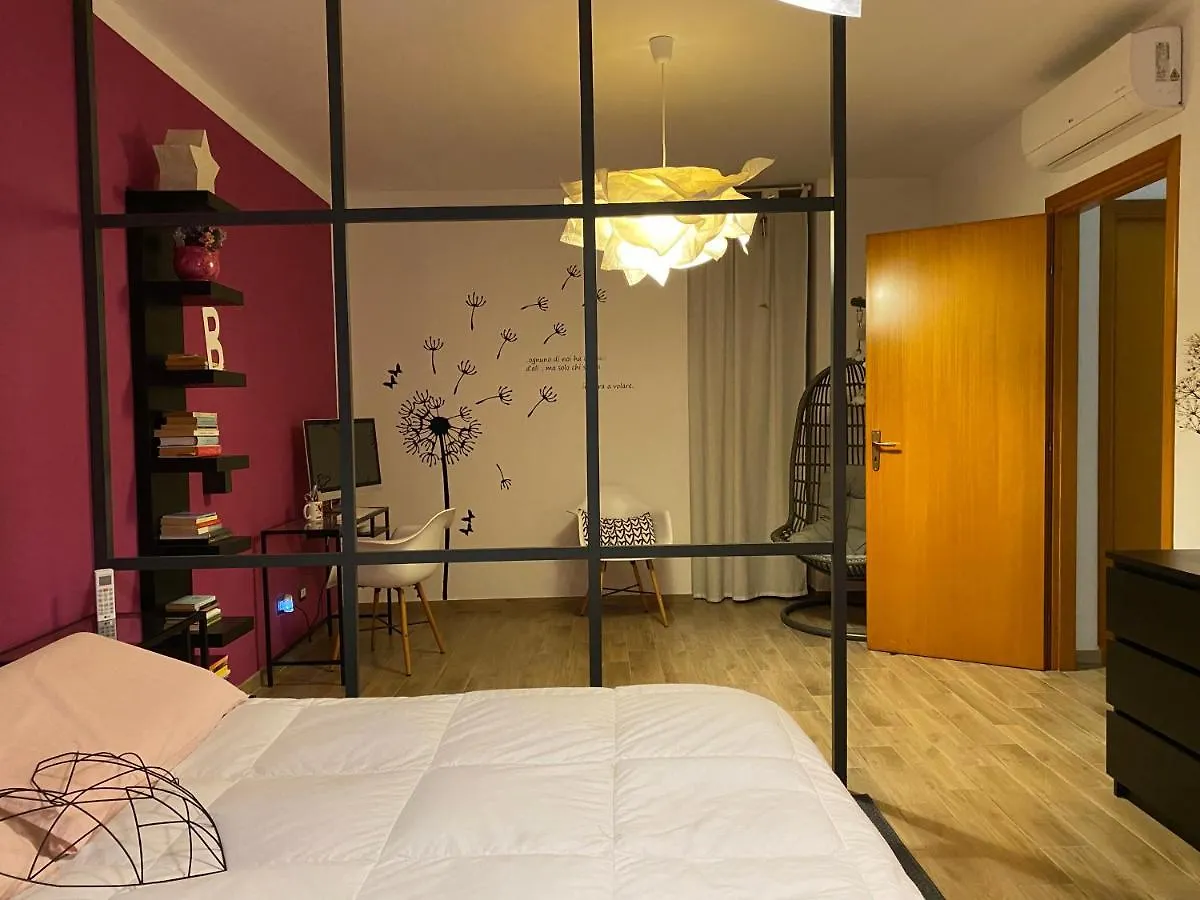 Gallery 123 Luxury Room Agrigento Itálie