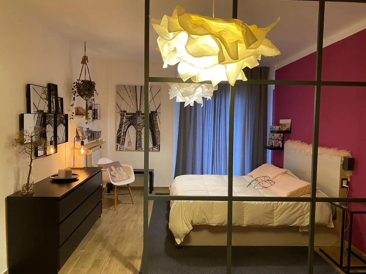 Penzion Gallery 123 Luxury Room Agrigento Itálie