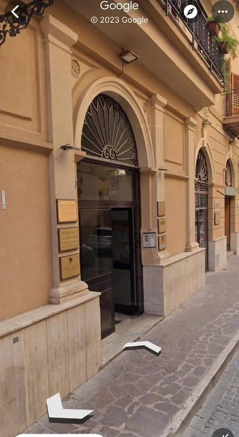 Penzion Gallery 123 Luxury Room Agrigento
